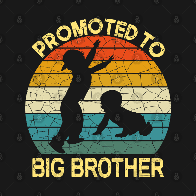 PROMOTED TO BIG BROTHER Gift by UranusArts