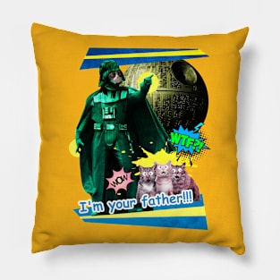 I'm your father!!! Pillow