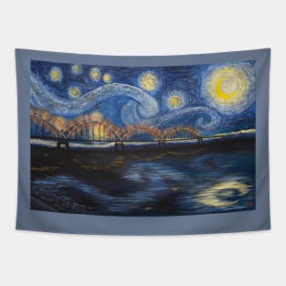 A Starry Night in the QC Tapestry