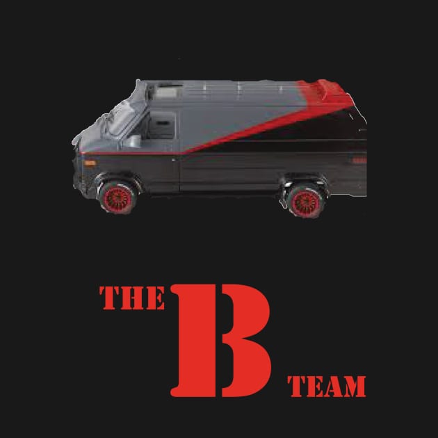 The B Team by Skye_Matrix_Store