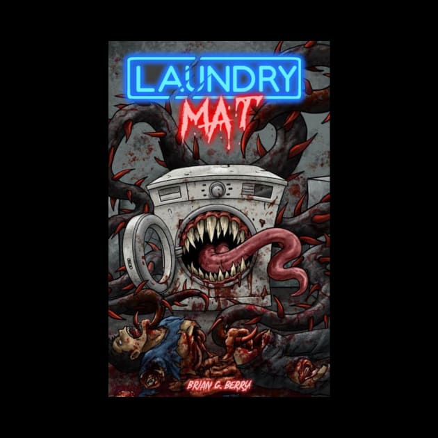 Laundry Mat by Slaughterhouse Press