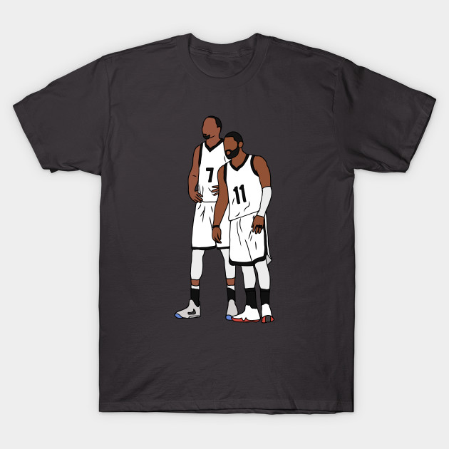 kd nets shirt