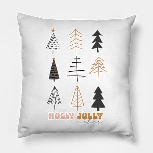 Christmas T-Shirts Pillow