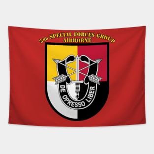 3rd Special Forces Group Tapestry