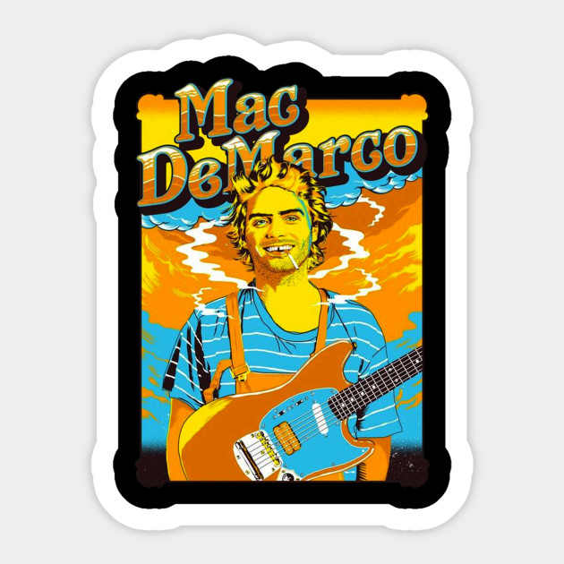 Mac Demarco Tshirt