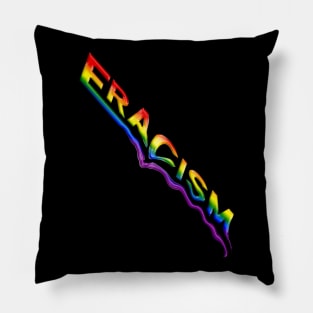 Eracism Pillow