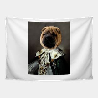 Lord Sharpei Tapestry