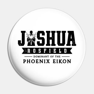 Joshua Rosfield Phoenix Eikon Pin