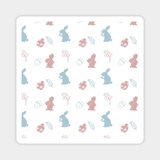 Easter Simplicity Magnet