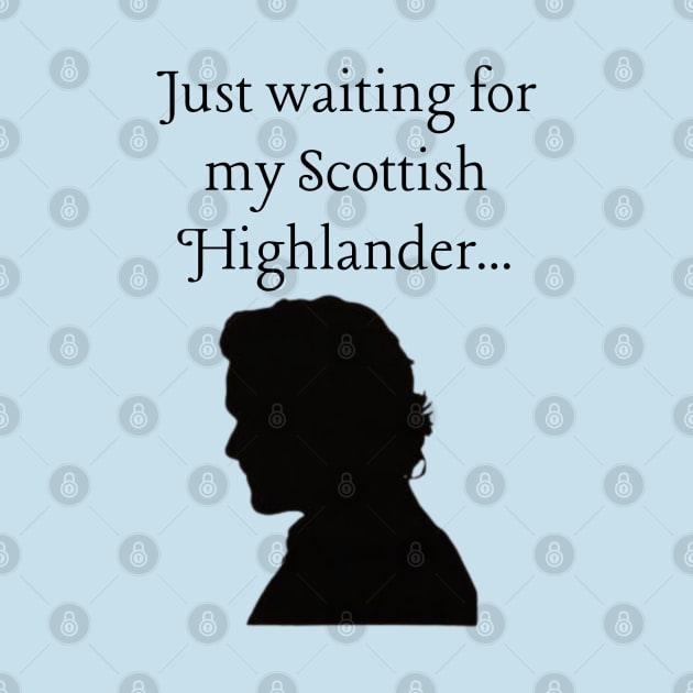 Outlander/Scottish Highlander by Said with wit