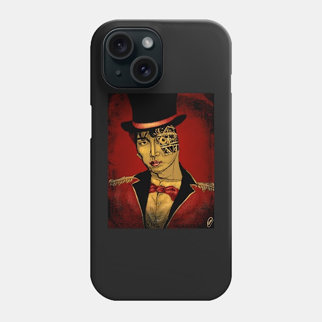 Hyuk (VIXX) Clockwork Droid Phone Case by dangerbeforeyou