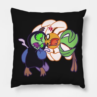 DeATH bATTLE Pillow