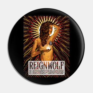 Reignwolf Pin