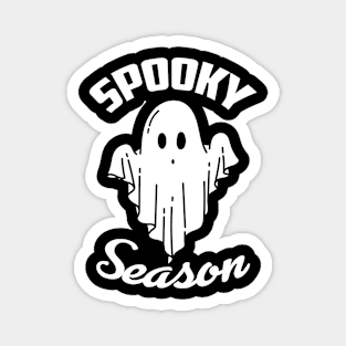 Spooky Season Magnet