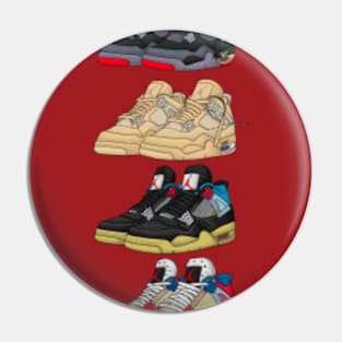 retro4 Pin