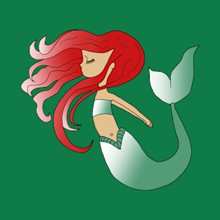 mermaid T-Shirt