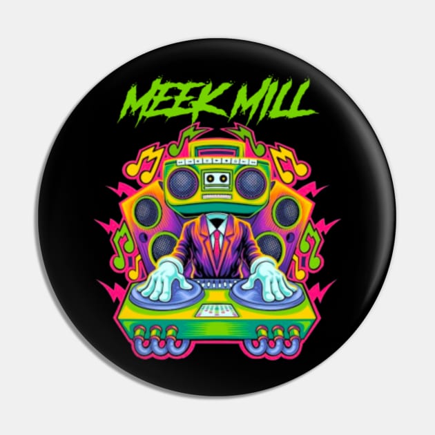 Pin on Meek Mill Fashion