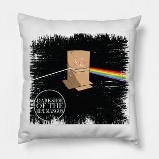 BOCCHI THE ROCK!: DARKSIDE OF THE RIPE MANGOS (GRUNGE STYLE) Pillow