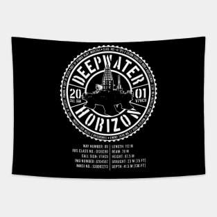 Deepwater Horizon Tapestry