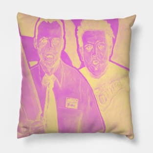 Cornetto Zombie Invasion 4 Pillow