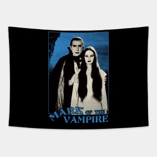 mark of the vampire Tapestry