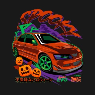 Spooky Evo T-Shirt