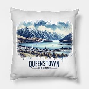 Queenstown Pillow