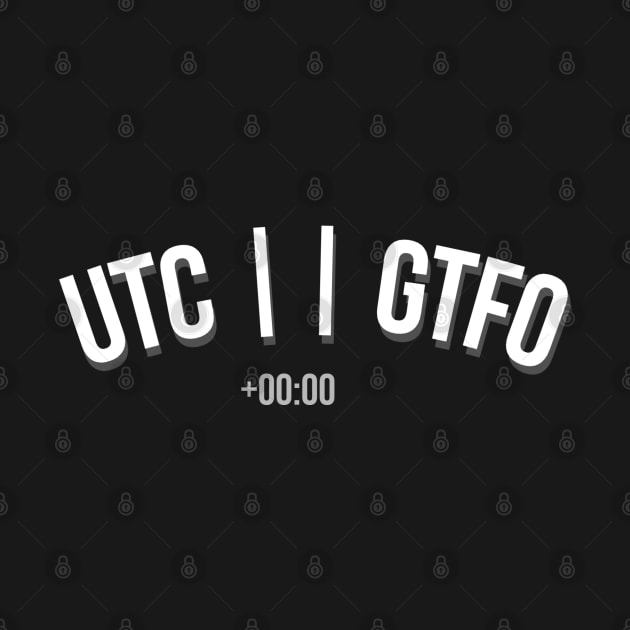 UTC or GTFO by stark4n6