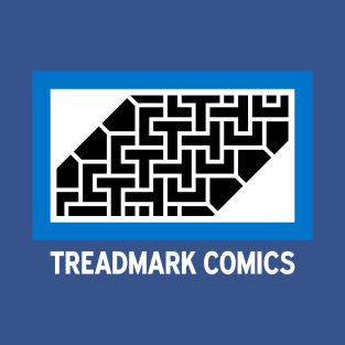 Treadmark Comics T-Shirt