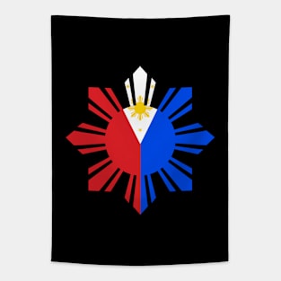 Philippines Flag Tapestry