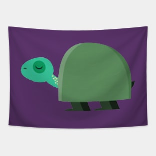 TURTLE PUNCH Tapestry