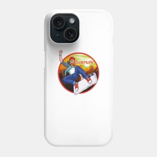 Scott Mcfly Logo 1 Phone Case