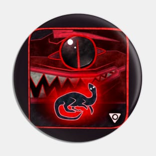 Intimidation Pin