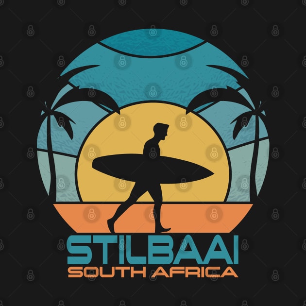 Stilbaai - Top 10 Surf Break - South Africa by Jas-Kei Designs