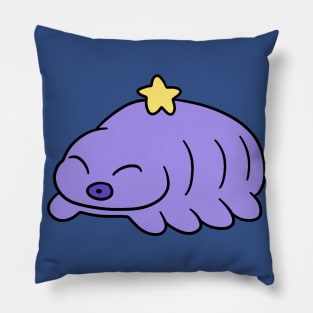 Star Waterbear Pillow