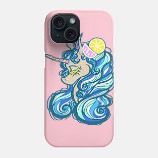 Summer Fun Unicorn Phone Case