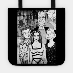 Freaky Family Tote