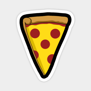 Pizza Slice, Pizza Lover Magnet