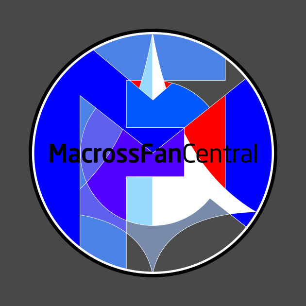 MacrossFanCentral logo by ExoDigital