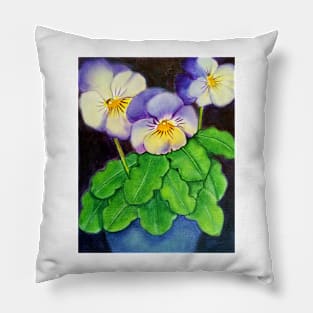 Little Beauties Pillow