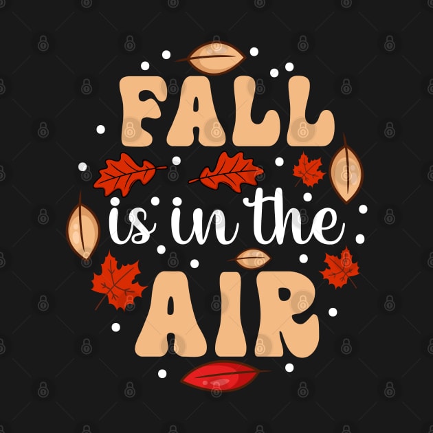 Fall is in the Air by MZeeDesigns