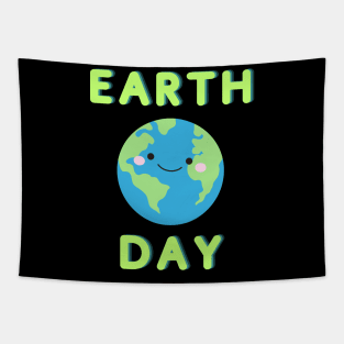 Earth Day Sustainable advocacy tshirt, notepad, totebag, mug, thermos Tapestry