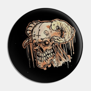 hellboy Pin