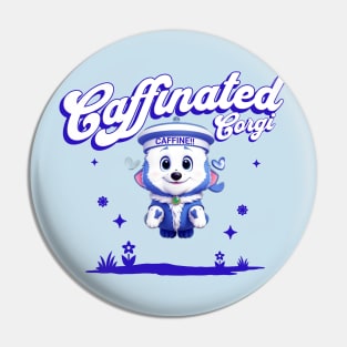 Caffine Pin