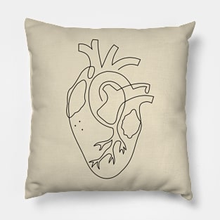 heart Pillow