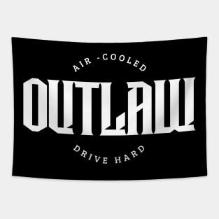 Outlaw  B Tapestry