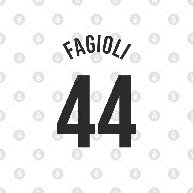 Fagioli 44 Home Kit - 22/23 Season by GotchaFace