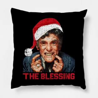 the blessing Pillow