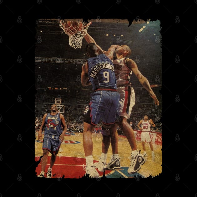 Grant Hill vs The Stuff by Wendyshopart