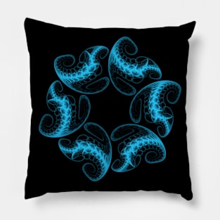 Kanaloa Abstract Collection Pillow